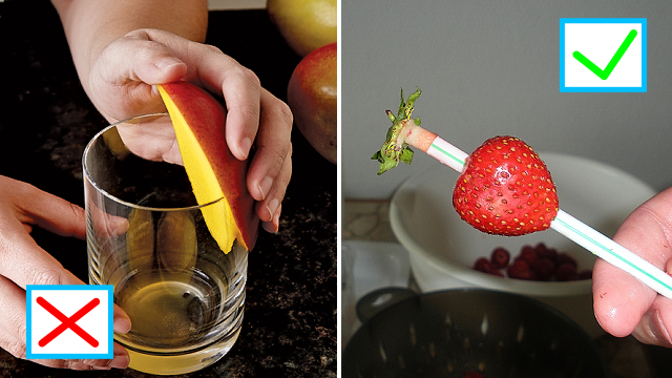 Nevěřte všemu, co čtete. Některé vychytávky fungují jen teoreticky.