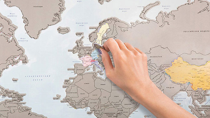 Darujte zcestovalému blízkému jednu z těchto 13 věcí! Vězte, že budete milováni.