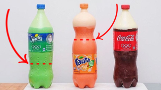 Správné naporcování těchto limonád je základ!