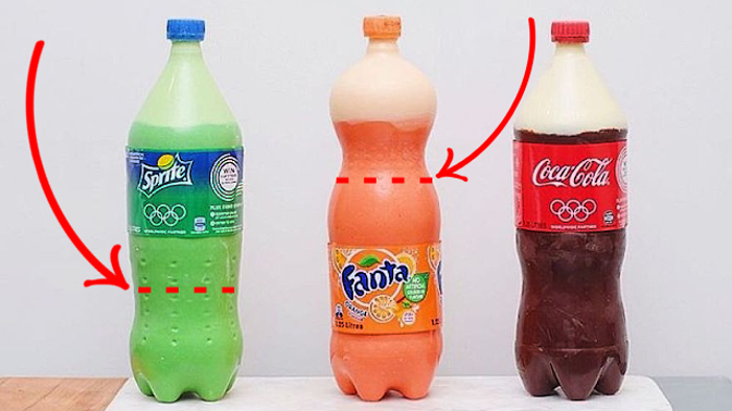 Správné naporcování těchto limonád je základ!