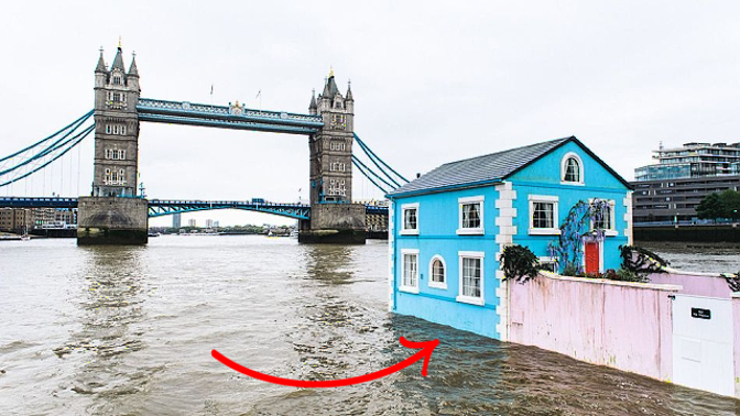 Tento kouzelný domek vítá i pejskaře.