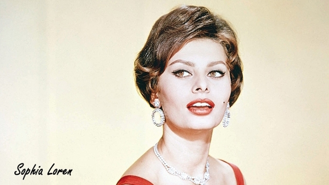 Sophia Loren je bezesporu jednou z nich.