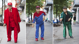 Alimu není cizí ani extravagance.