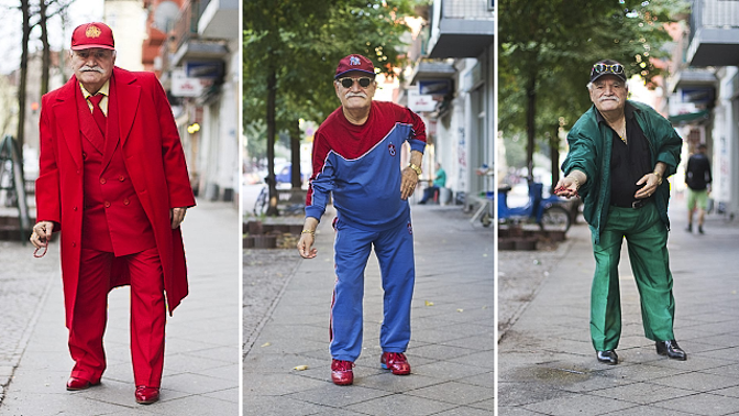 Alimu není cizí ani extravagance.