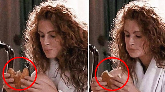 Ve filmech i seriálech je spousta kuriózních chyb. Stačí se pozorně dívat.