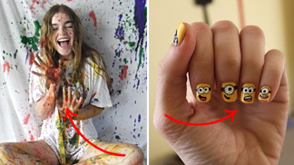 Tvořte! Pohltí vás to tak, že zapomenete na čas.