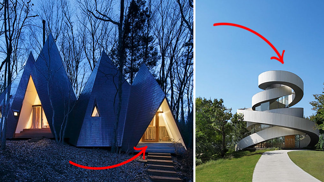 Japonští architekti srší skvělými nápady.