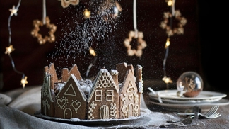 Užívejte si úžasných vůní, i když zrovna nic nepečete.