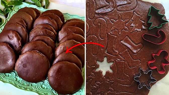 K vánočním pohádkám to nejlepší mlsání!