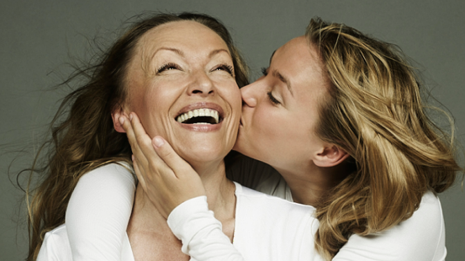 Přivést vás na svět a vychovat znamenalo skousnout mnoho bolesti...