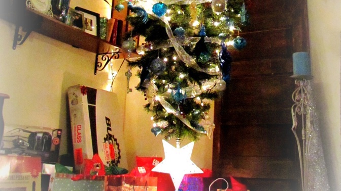 Zavěsit strom vzhůru nohama vůbec není náročné! Jak na to, zjistíte níže.