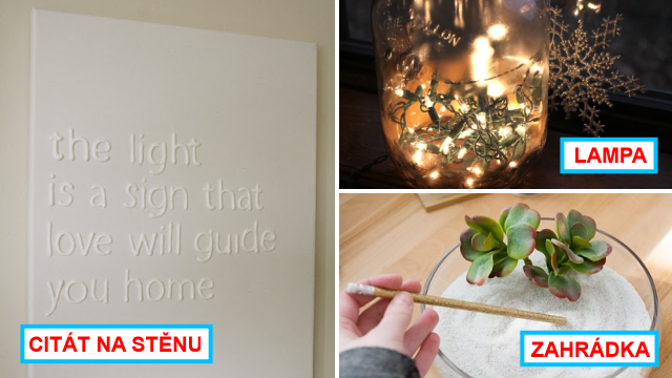 Potěšte své milované něčím opravdu originálním.