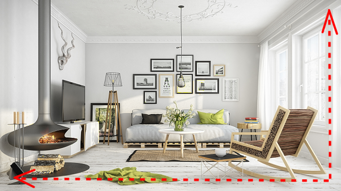 Skandinávský design je čistý, nenáročný, funkční a v neposlední řadě nadčasový.