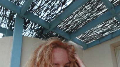 FOTO: Krásku může čekat vysoká pokuta.