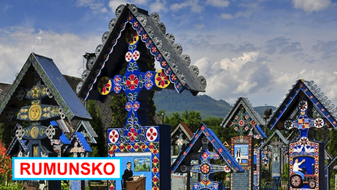 Zádumčivá krása hřbitovů se dotýká našich srdcí i duší.