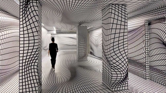 Některé formy umění využívají toho, že lidský mozek je snadné oklamat.