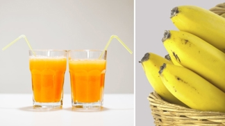 Pomerančové džusy obsahují omega-3 mastné kyseliny z ančoviček.