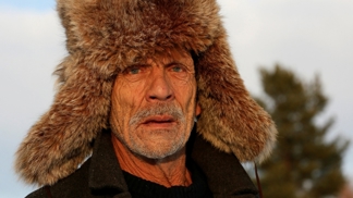 Mikhail Baburin je skutečný poustevník.