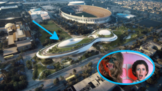 Muzeum vystaví i soukromou sbírku režiséra George Lucase.