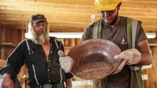 Nová řada reality show Zlatá horečka je v plném proudu!