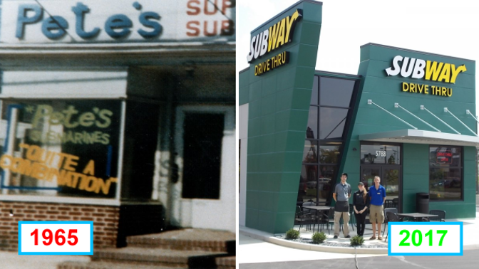 Pokrok nelze zastavit. A platí to i pro fast foody.