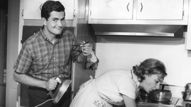 Bydlet s milovanou osobou je skvělé, ale vyžaduje to určité oběti.