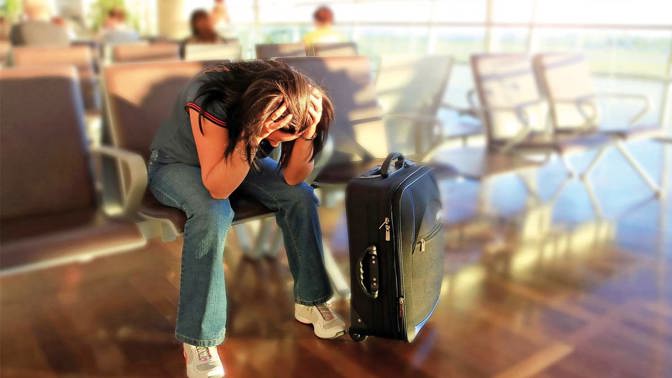 Na letištích se dopouštíme řady zbytečných chyb, kterých později litujeme.