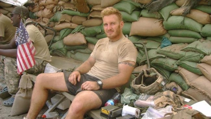 Nováčci se svými veliteli ze 101. letecké divize zachytili kamerami  dění v jednom z nejnebezpečnějších míst světa.