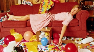 Nejlepší lék na kocovinu? Alkohol sám! Alespoň podle šéfkuchaře Bena Tishe.