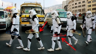 O bizarní okamžiky nebyla v loňském roce nouze.