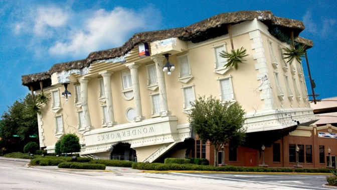 Lidská kreativita skutečně nezná hranic...