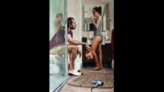 Romantika může být tam, kde oči nevidí.