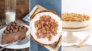 S mlékem chutnají božsky. Ale co teprve v podobě dortu!