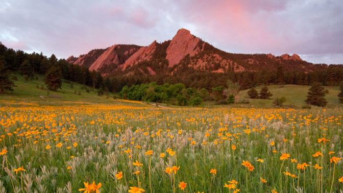 Což takhle vyměnit lyžovačku za divokou přírodu Spojených států?