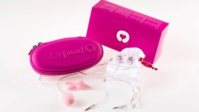 Vaše pochva ani plod už se nebudou nudit.