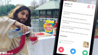 „Pro svou milovanou bych zemřel,“ píše na svém profilu.