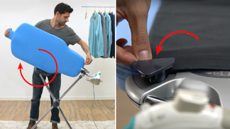 Přicvaknout kalhoty a jde se na to!