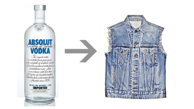 Zbyla vám vodka z předchozí noci? Ideální kombinace pro to, jak zbavit oblečení zápachu.