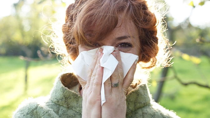 Ucpaný nos nemusí být jen ozvěnou zimních mrazů...