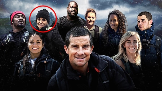 Své limity otestuje i Courteney Cox, známá ze seriálu Přátelé.