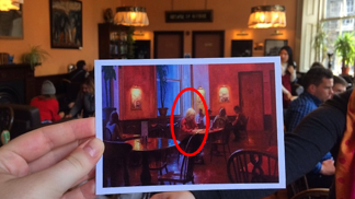 Máte motiv pro svou první knihu, ale nějak nejde začít? Navštivte kavárnu The Elephant House.