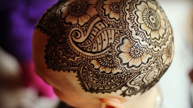 Sarah Walters poskytuje své služby zdarma po zkušenosti s nemocí v rodině.