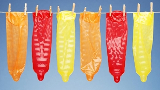 Ultra tenký i ten z jehněčí kůže zintenzivní sexuální vzrušení.