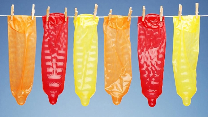 Ultra tenký i ten z jehněčí kůže zintenzivní sexuální vzrušení.