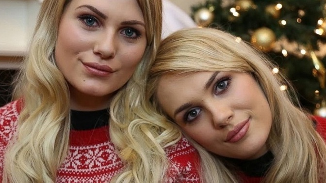 Dvojčata? Vizuálně ano, pokrevně ne.