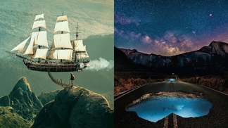 Co je pro mnohé z nás hlubokou fantazií, je pro Hüseyina Sahina realitou.