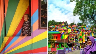 Řekli byste do této vesnice, že bývala slumem?