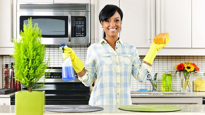 Všechny potřebné přípravky máte ve spíži, třebaže o tom netušíte!