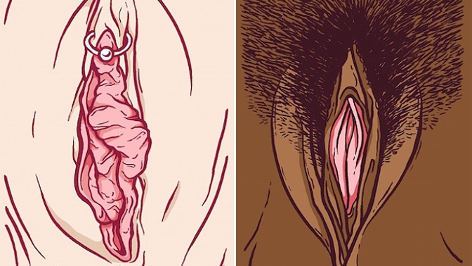 Za projektem stojí youtuberka Florence Schechter.