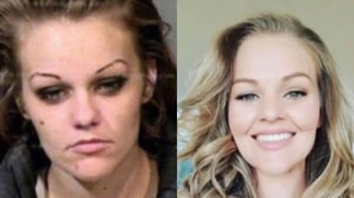 Čtyři roky čistá od metamfetaminu a heroinu.